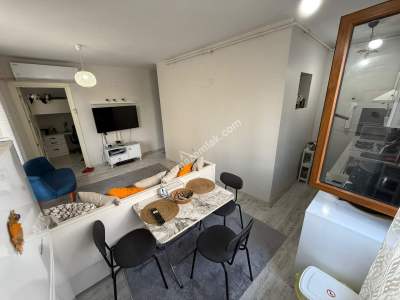 Manisa Şehzadeler Kuşlubahçe Mah. Satılık 1+1 Daire 4