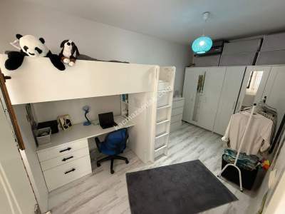 Manisa Şehzadeler Kuşlubahçe Mah. Satılık 1+1 Daire 9