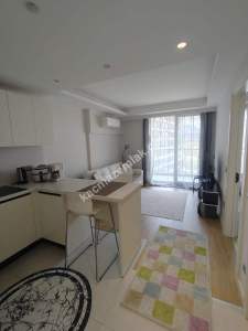 Manisa Meydan Sitesinde 1+1 Satılık Ara Kat Daire 8