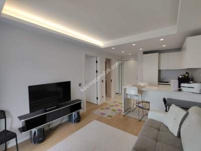 Manisa Meydan Sitesinde 1+1 Satılık Ara Kat Daire 5