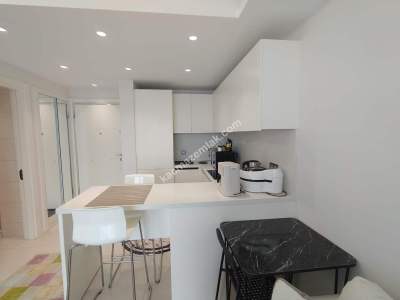 Manisa Meydan Sitesinde 1+1 Satılık Ara Kat Daire 15