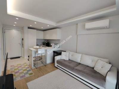 Manisa Meydan Sitesinde 1+1 Satılık Ara Kat Daire 2