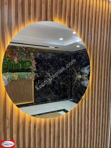 Mardin/Kızıltepe Yenikent Mah Satılık Lüks 3+1 Daire 4