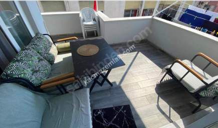 Mersin Akdeniz Turgutreis Mh Satılık 2+1 Lüx Daire 5