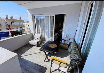 Mersin Akdeniz Turgutreis Mh Satılık 2+1 Lüx Daire 13