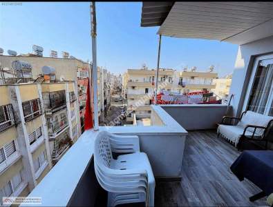 Mersin Akdeniz Turgutreis Mh Satılık 2+1 Lüx Daire 15