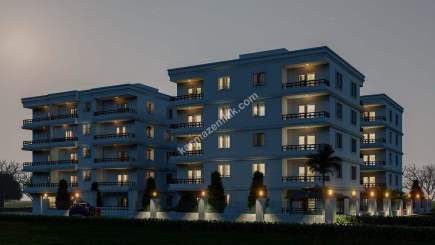 Mersin Erdemli Merkezde Satılık 2+1 Dire 11