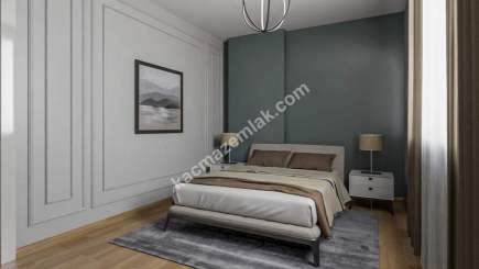 Mersin Erdemli Merkezde Satılık 2+1 Dire 9