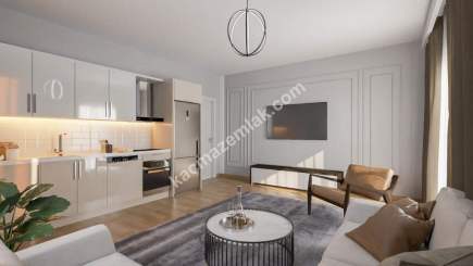 Mersin Erdemli Merkezde Satılık 2+1 Dire 7