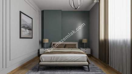 Mersin Erdemli Merkezde Satılık 2+1 Dire 2