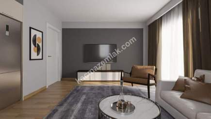 Mersin Erdemli Merkezde Satılık 2+1 Dire 5