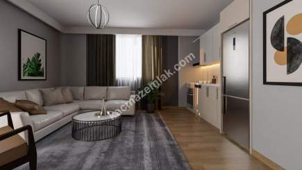 Mersin Erdemli Merkezde Satılık 2+1 Dire 8