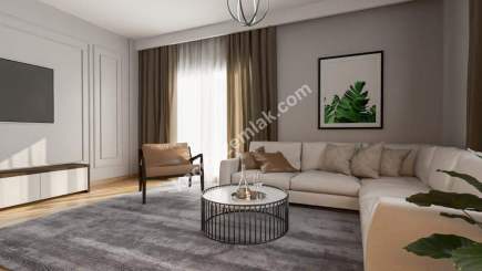 Mersin Erdemli Merkezde Satılık 2+1 Dire 10