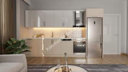 Mersin Erdemli Merkezde Satılık 2+1 Dire 3