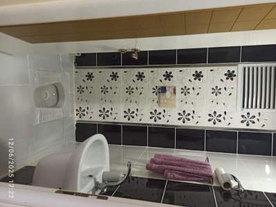 Mersin Mezitli Davultepe Site İçi Satılık 3+1 Kombili D 16