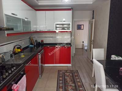 Mersin Mezitli Davultepe Site İçi Satılık 3+1 Kombili D 15