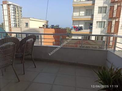 Mersin Mezitli Davultepe Site İçi Satılık 3+1 Kombili D 4