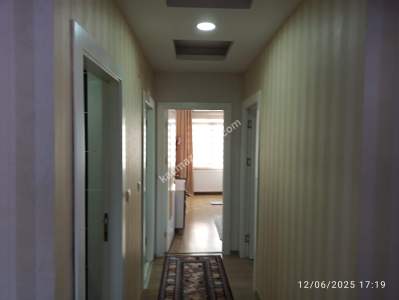 Mersin Mezitli Davultepe Site İçi Satılık 3+1 Kombili D 6