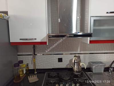 Mersin Mezitli Davultepe Site İçi Satılık 3+1 Kombili D 14