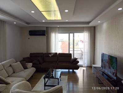 Mersin Mezitli Davultepe Site İçi Satılık 3+1 Kombili D 13