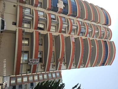 Mersin Mezitli Davultepe Site İçi Satılık 3+1 Kombili D 31