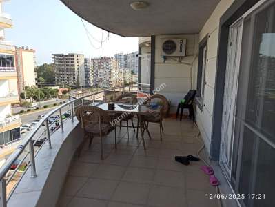 Mersin Mezitli Davultepe Site İçi Satılık 3+1 Kombili D 12