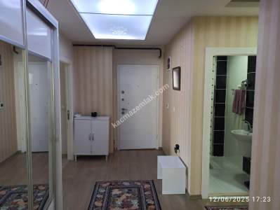 Mersin Mezitli Davultepe Site İçi Satılık 3+1 Kombili D 30