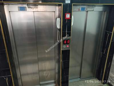 Mersin Mezitli Davultepe Site İçi Satılık 3+1 Kombili D 32