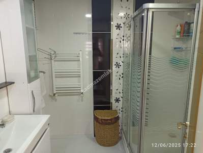 Mersin Mezitli Davultepe Site İçi Satılık 3+1 Kombili D 17