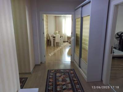 Mersin Mezitli Davultepe Site İçi Satılık 3+1 Kombili D 1