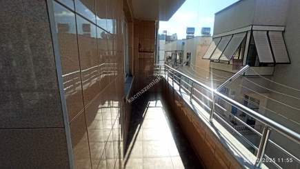 Mersin Yenişehir Gazi Mh Satılık 3+1 Doğalgaz Kombili D 12