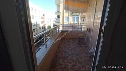 Mersin Yenişehir Gazi Mh Satılık 3+1 Doğalgaz Kombili D 5