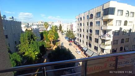 Mersin Yenişehir Gazi Mh Satılık 3+1 Doğalgaz Kombili D 8