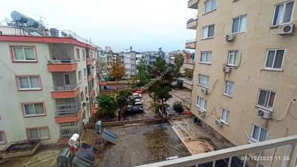 Mersin Yenişehir Gazi Mh Satılık 3+1 Doğalgaz Kombili D 21