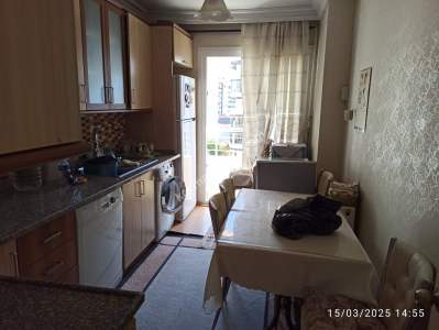 Mersin Yenişehir Menteş Mh Satılık 3+1 Kombili Lüx Dair 12