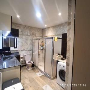 Mersin Yenişehir Palmiye Mh Satılık 3+1 Doğalgaz Kombil 4