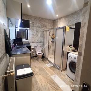 Mersin Yenişehir Palmiye Mh Satılık 3+1 Doğalgaz Kombil 1