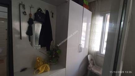 Mersin Yenişehir Pirireis Mahallesi'nde Yüksek Giriş K 7