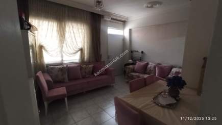 Mersin Yenişehir Pirireis Mahallesi'nde Yüksek Giriş K 4