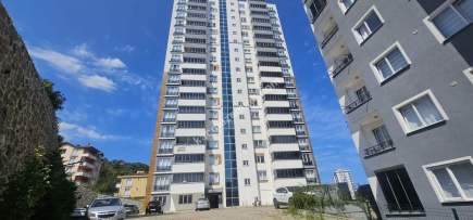 Fatsa Afkaf Mah Armoni Park Sitesı Satlık 3+1 Kat 4 12