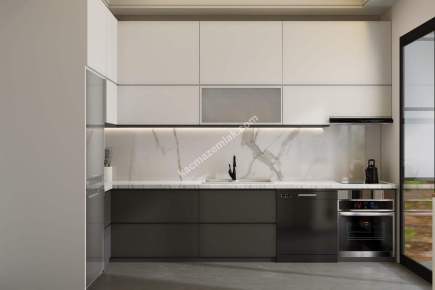 Sakarya Arifiyede Projeden Satılık Daireler Villalar 11