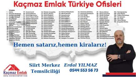 Siirt Üniversitesi Karşısı Satılık Eşyalı 1+1 Daire 20