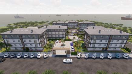 Gerze Yeni Proje 1+1 2+1 3+1 4+1 Satılık Dairler 2