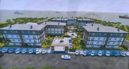 Gerze Yeni Proje 1+1 2+1 3+1 4+1 Satılık Dairler 1