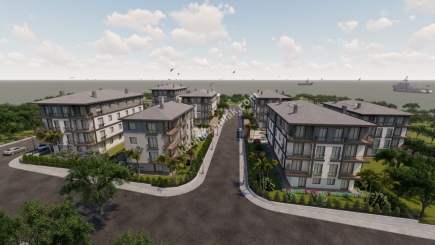 Gerze Yeni Proje 1+1 2+1 3+1 4+1 Satılık Dairler 4