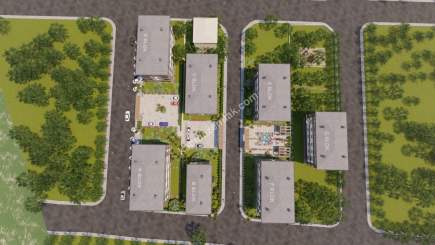 Gerze Yeni Proje 1+1 2+1 3+1 4+1 Satılık Dairler 5