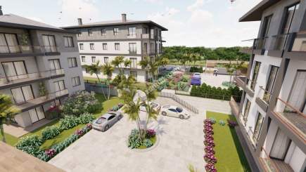 Gerze Yeni Proje 1+1 2+1 3+1 4+1 Satılık Dairler 7