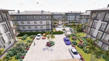 Gerze Yeni Proje 1+1 2+1 3+1 4+1 Satılık Dairler 6