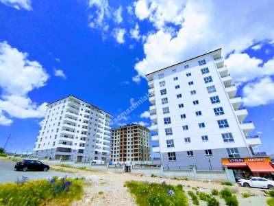 Sivas Satılık Daire-Ahmet Turangazi Mah. 3+1 Sıfır 1