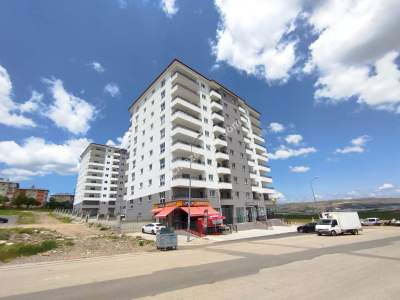 Sivas Satılık Daire-Ahmet Turangazi Mah. 3+1 Sıfır 2